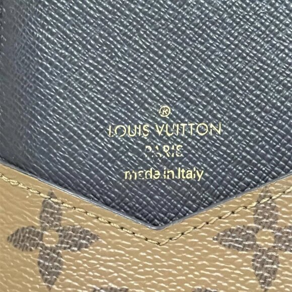 LOUIS VUITTON IPHONE14PRO folio Monogram Reverse - 347-081225 - Picture 4 of 4